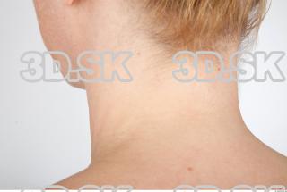 Neck texture of Tasha 0008